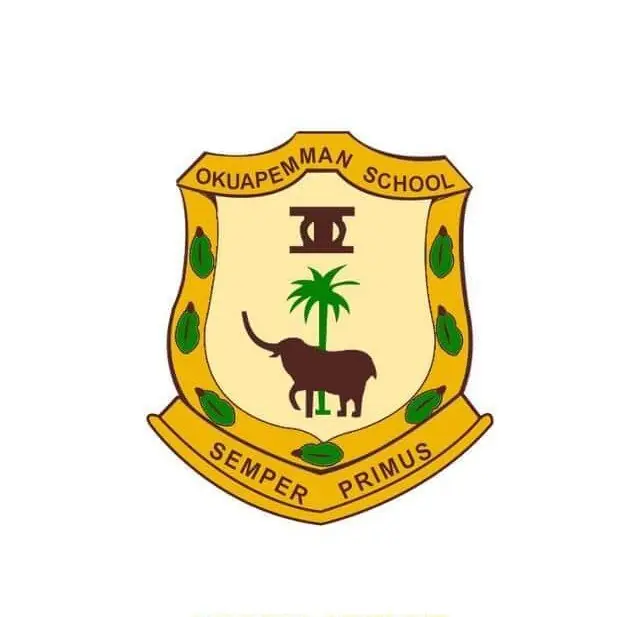 Okuapemman School crest